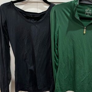 Kastel Denmark Mesh Long Sleeve